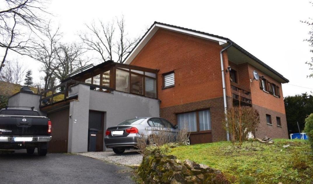 Les Cinq Francais Villa Nismes Ngoại thất bức ảnh